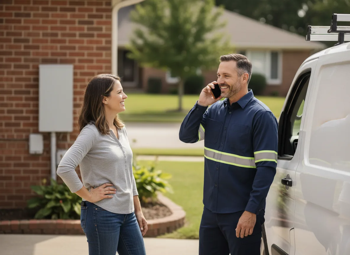 Electrical repair frequently asked questions in Sumiton, AL